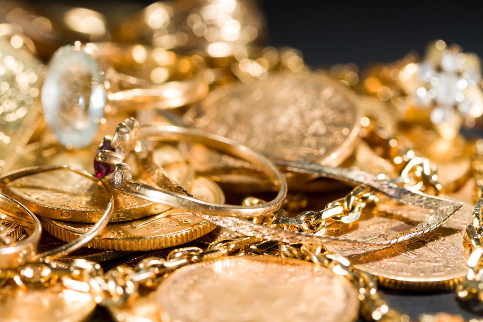 We Buy Turkish Gold Near You - Crown Gold Exchange