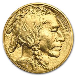 1 oz American Gold Buffalo (1)