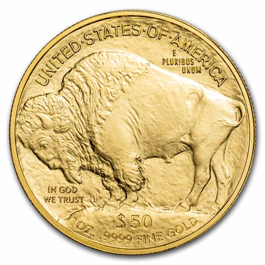 American Gold Buffalo - Crown Gold Exchange