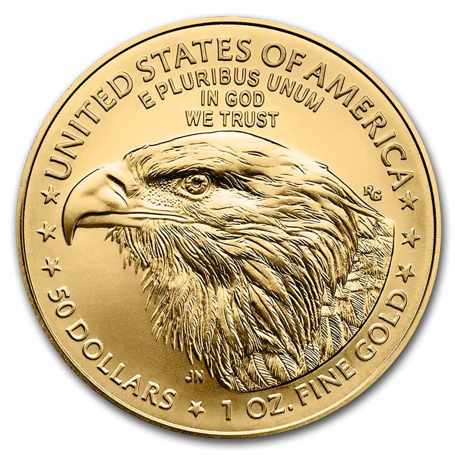 American Gold Eagle - Crown Gold Exchange