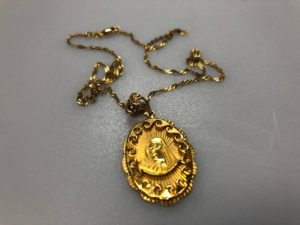 sell gold