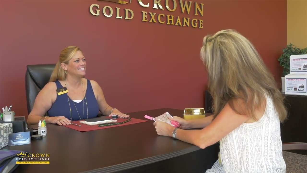 Crown Gold Exchange
