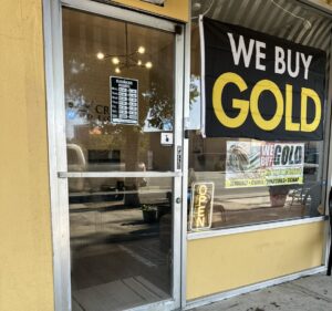 buy gold